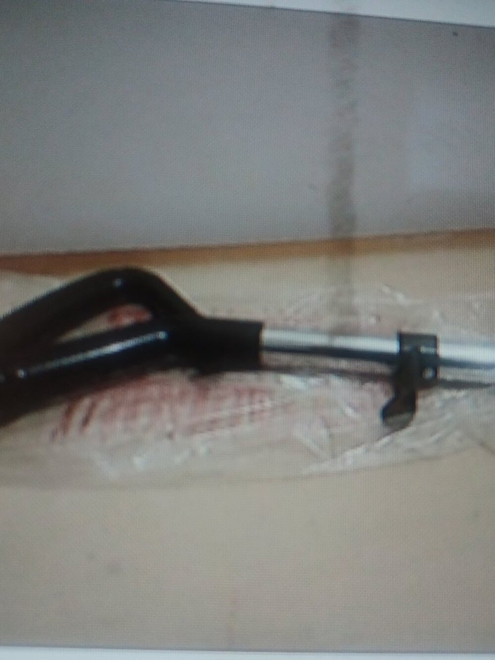 Eureka Neu180 Neu182A Neu186 Neu188A Powerspeed Vacuum Handle Assembly